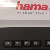 клавиатура Hama, снимка 3 - Клавиатури и мишки - 42145847