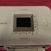 Canon Selphy CP740