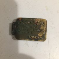 метална част от стар ключодържател, снимка 2 - Антикварни и старинни предмети - 32126521