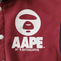 Яке AAPE by A Bathing Ape - безплатна доставка, снимка 4 - Якета - 38164862