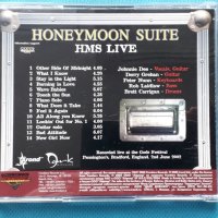 Honeymoon Suite – 2005 - HMS Live(Arena Rock,Hard Rock), снимка 8 - CD дискове - 42907116