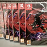 [NINTENDO Switch] НАЙ-ДОБРА Цена ! Bayonetta 3 , снимка 1 - Игри за Nintendo - 38484532