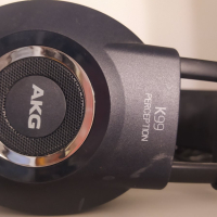 AKG K99 Perception професионални полуотворени слушалки, снимка 1 - Слушалки и портативни колонки - 44580013