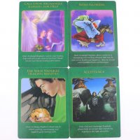 Archangel Raphael Oracle - карти оракул на Дорийн Върчу , снимка 11 - Други игри - 37694850