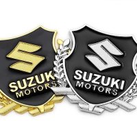 Suzuki / Сузуки емблема - 2 модела, снимка 2 - Аксесоари и консумативи - 42134841