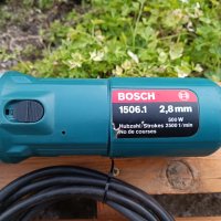 Bosch 1506.1 / GSC 2.8 професионална електрическа ножица за ламарина, снимка 3 - Други инструменти - 39732035