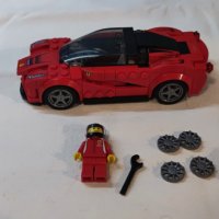 Продавам Лего Спийд чемпиънс / Lego Speed Champions, снимка 13 - Конструктори - 34777387