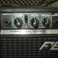 Комбо Peavey Transtube RAGE 158 -, снимка 3 - Китари - 37654821