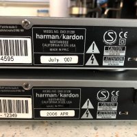 Harman Kardon DVD-27, снимка 11 - Ресийвъри, усилватели, смесителни пултове - 38573175