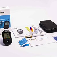 Нова Kinetik Wellbeing Система за мониторинг на кръвната глюкоза, снимка 4 - Медицинска апаратура - 42157992