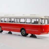 Skoda 706 RTO градски автобус - мащаб 1:43 на Наши Автобуси моделът е нов в блистер, снимка 6 - Колекции - 38214809