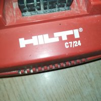 hilti c7/24 зарядно 2301211827, снимка 3 - Винтоверти - 31530105
