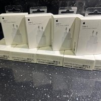 Оригинален адаптер за Iphone 20W USB C, снимка 4 - Резервни части за телефони - 44247671