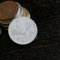 Монета - Унгария - 1 форинт | 1975г., снимка 1 - Нумизматика и бонистика - 29278540