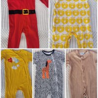 Бебешки дрехи от 9 до 12 месеца, снимка 1 - Бодита за бебе - 40301882
