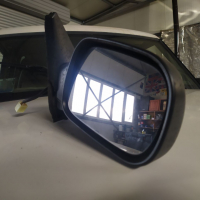 Дясно огледало за Subaru justy, снимка 1 - Части - 36464554