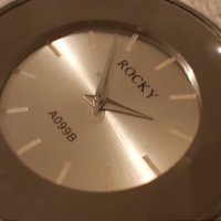 Красив часовник ROCKY A009B, снимка 8 - Други ценни предмети - 31017246