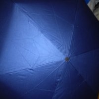 Мъжки чадър,слим, снимка 1 - Други стоки за дома - 42439020