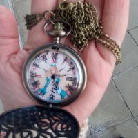 Джобен часовник Алиса в страната на чудесата 