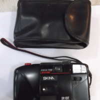 Фотоапарат "SKINA - SK-102" - 13 работещ, снимка 1 - Фотоапарати - 44535258