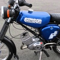 купувам simson s50 s51 enduro симсон с50 с51 ендуро, снимка 2 - Мотоциклети и мототехника - 30468086