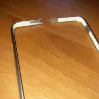 Apple iPhone 6+/6S+ Алуминиев бъмпър кейс (bumper case), снимка 7 - Калъфи, кейсове - 34036374