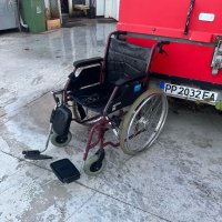 Инвалидна количка Германия , снимка 1 - Инвалидни колички - 42331077