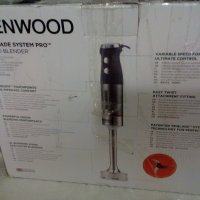 Мощен Пасатор с чопър KENWOOD TRIBLADE 1000W, снимка 2 - Чопъри и пасатори - 40258245