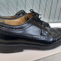 Berwick 1707 мъжки обувки естествена кожа № 44,5, снимка 1 - Спортно елегантни обувки - 42662815