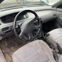 Mazda 626 2.0I на части, снимка 5 - Автомобили и джипове - 35201962