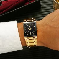 Луксозен мъжки часовник , снимка 3 - Мъжки - 38267214