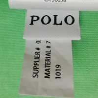 POLO Ralph Lauren оригинална тениска M памучна фланелка, снимка 7 - Тениски - 36640540