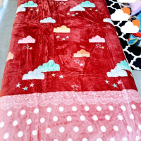 Одеяло меко, плюшено , снимка 1 - Олекотени завивки и одеяла - 44915025