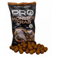 Протеинови топчета Starbaits Probiotic Monster Crab/20мм, снимка 1 - Стръв и захранки - 29094396