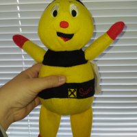 Плюшена пчела, снимка 2 - Плюшени играчки - 35603093