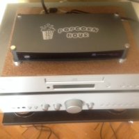 Media Player Popcorn A-110, снимка 2 - Плейъри, домашно кино, прожектори - 31110613