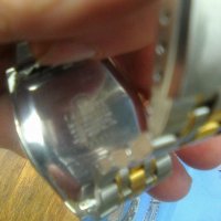 Стар запазен ръчен самонавиващ се часовник Ориент, снимка 2 - Мъжки - 39800770