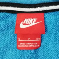 Nike Hoodie оригинално горнище S Найк спортен суичър горница, снимка 3 - Спортни екипи - 38813871