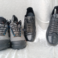 туристически обувки 40 - 41 Wildebeast TRIPLETEX - SOFTSHEL Hiking Boots, снимка 4 - Спортни обувки - 44573434