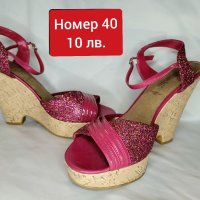 Разпродажба на дамски обувки номера 40 -42, снимка 13 - Дамски обувки на ток - 40828257