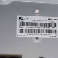 Телевизор Samsung UE50TU8072U На части , снимка 2 - Части и Платки - 36787593