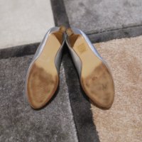 Дамски обувки с ток 7 см., снимка 7 - Дамски обувки на ток - 38363869