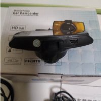 Видеорегистратор Car Camcorder авто камера  2.7" LCD HD 1080P, 140 градуса, , снимка 4 - Аксесоари и консумативи - 39123150