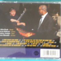 Béla Fleck And The Marcus Roberts Trio – 2012 - Across The Imaginary Divide(Contemporary Jazz,Post B, снимка 5 - CD дискове - 42752577