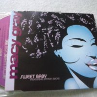 Macy Gray – Sweet Baby сингъл диск, снимка 1 - CD дискове - 37066529