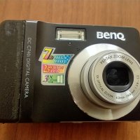 Цифров фотоапарат BENQ, снимка 3 - Фотоапарати - 35292719
