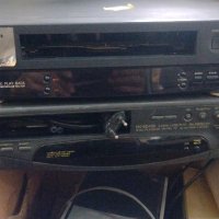 Видеомагнетофон VHS, снимка 1 - Други - 39788673