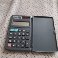 Стар калкулатор Canon LS-10E, снимка 2 - Други ценни предмети - 44656663