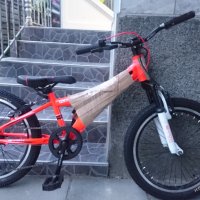 Детски велосипед 20 цола  ново- промо., снимка 6 - Велосипеди - 29249269