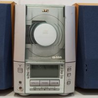 Аудио система JVC UX-V20R, снимка 1 - Аудиосистеми - 30905553